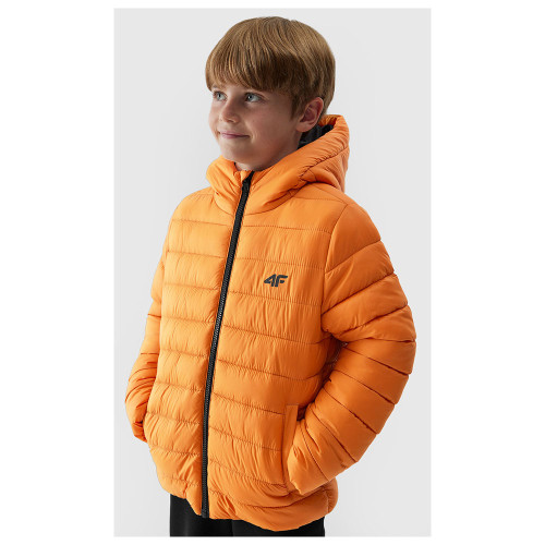 4F Παιδικό μπουφάν Down Jacket